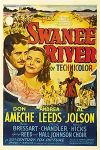 Постер к фильму «Река Суони (1939)»