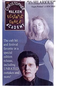 Постер к фильму «The Christopher Walken Ecstatic Dance Academy (2001)»