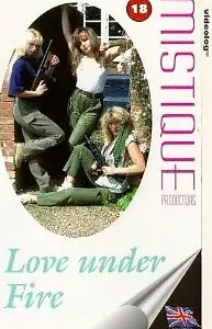 Постер к фильму «Love Under Fire (1937)»