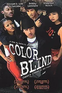 Постер к фильму «Colour Blind (2002)»