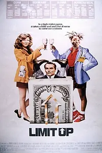Главный постер фильма «Поднять максимальные ставки (1989)»