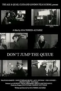 Постер к фильму «Don't Jump the Queue (2001)»