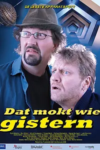 Главный постер фильма «Apparatspott - Dat mokt wie gistern (2008)»