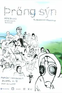 Постер к мультфильму «Þröng sýn (2005)»