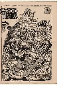 Главный постер фильма «San Francisco Good Times (1977)»