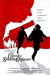 Постер к фильму «The Legend of Simon Conjurer (2006)»