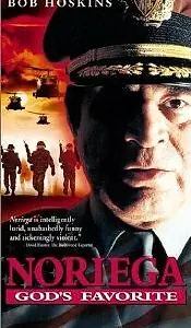 Постер к фильму «Норьега, любимец Бога (2000)»