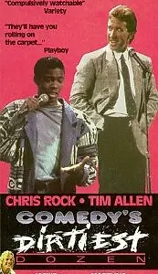 Постер к фильму «Comedy's Dirtiest Dozen (1988)»