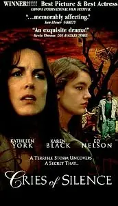 Постер к фильму «Крики тишины (1996)»