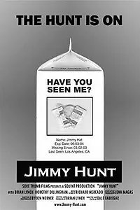Постер к фильму «Jimmy Hunt (2003)»