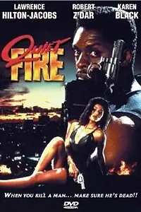 Постер к фильму «Скрытый огонь (1991)»