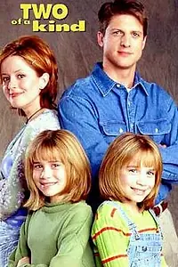 Постер к сериалу «Двое в своем роде (1998 - 1999)»