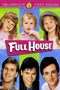 Постер к сериалу «Полный дом (1987 - 1995)»