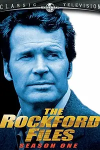 Постер к сериалу «Досье детектива Рокфорда (1974 - 1980)»