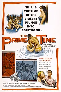 Постер к фильму «The Prime Time (1960)»