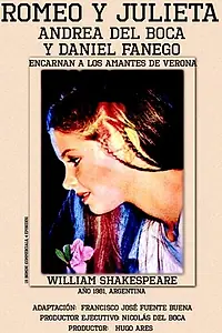 Постер к фильму «Ромео и Джульетта (1981)»