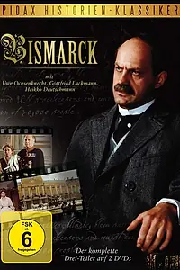 Постер к сериалу «Бисмарк (1990)»