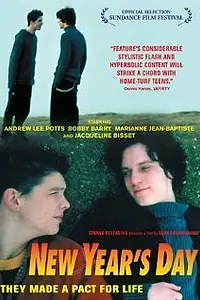 Главный постер фильма «Новый день нового года (2000)»