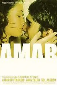Постер к фильму «Amar (2005)»