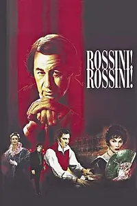 Постер к фильму «Россини (1991)»