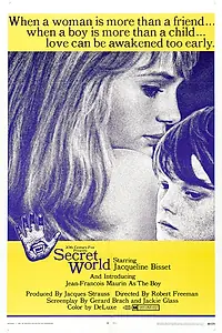 Главный постер фильма «Тайный мир (1969)»