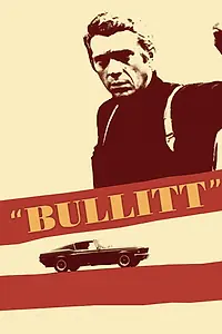 Постер к фильму «'Bullitt': Steve McQueen's Commitment to Reality (1998)»