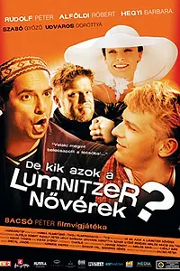 Главный постер фильма «Кто такие сестры Лумницер? (2006)»