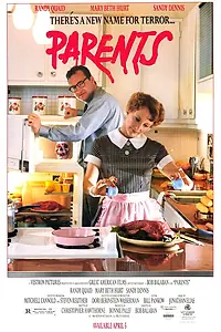 Постер к фильму «Родители (1988)»