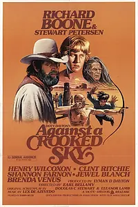 Главный постер фильма «Против треснувшего неба (1975)»