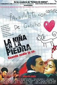 Постер к фильму «Девочка в камне (2006)»