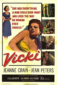Постер к фильму «Вики (1953)»