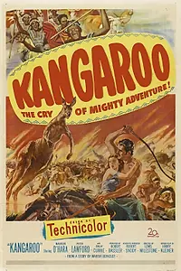 Постер к фильму «Kangaroo (1952)»
