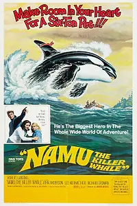 Постер к фильму «Наму, кит-убийца (1966)»