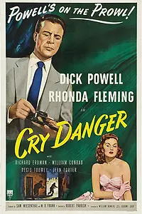 Постер к фильму «Крик об опасности (1951)»