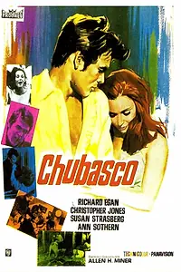 Главный постер фильма «Chubasco (1968)»