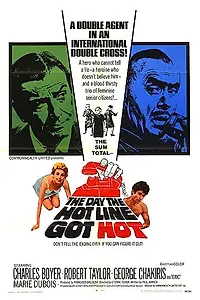 Главный постер фильма «Рубль с двумя решками (1968)»