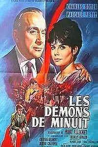 Главный постер фильма «Демоны ночи (1961)»
