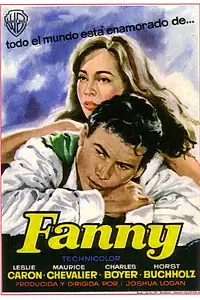 Постер к фильму «Фанни (1961)»