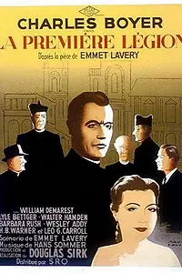 Постер к фильму «Первый легион (1951)»