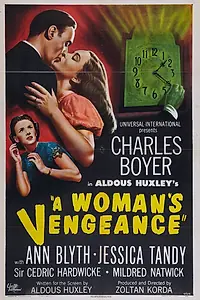 Постер к фильму «Женская месть (1948)»