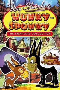 Постер к мультфильму «Ханки и Спанки (1938)»