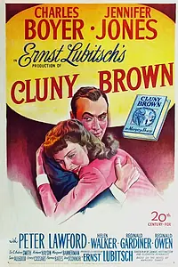 Постер к фильму «Клуни Браун (1946)»