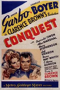 Постер к фильму «Покорение (1937)»