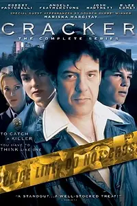Главный постер сериала «Крэкер (1997 - 1998)»