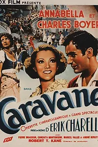 Постер к фильму «Караван (1934)»