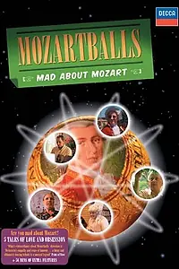 Главный постер фильма «Очарованные Моцартом (2006)»