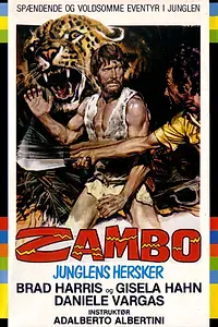Постер к фильму «Дзамбо, хозяин леса (1972)»