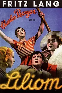 Постер к фильму «Лилиоме (1934)»