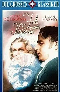 Главный постер фильма «Я и императрица (1933)»