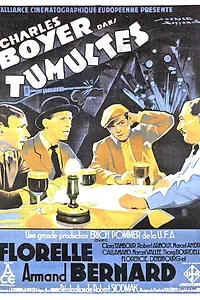 Постер к фильму «Суматоха (1931)»